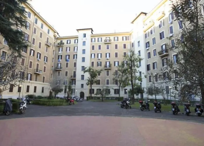 Apartrooms76 Guest house Rome