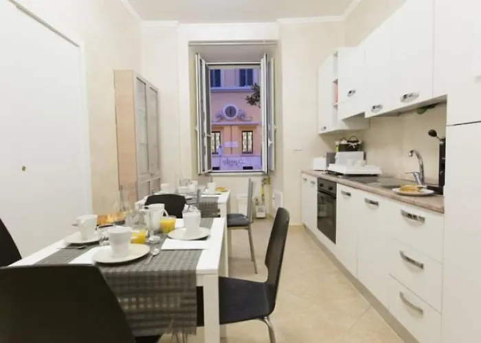 Guest house Apartrooms76 Rome