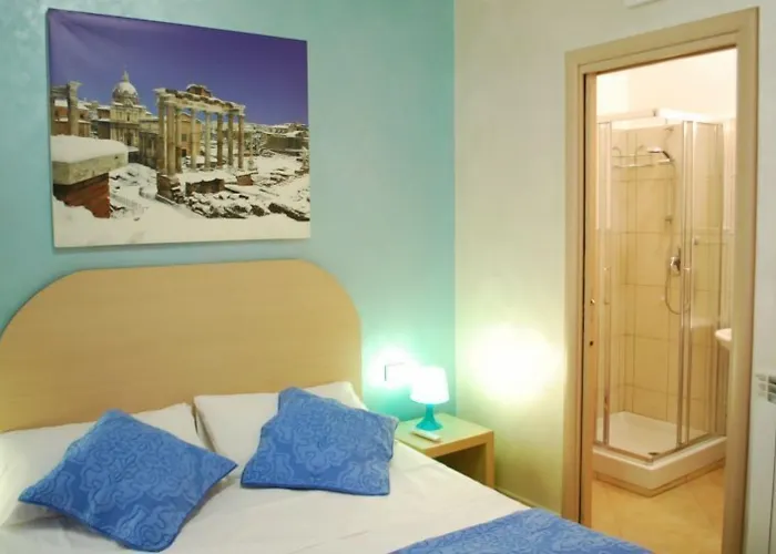 Apartrooms76 Guest house Rome