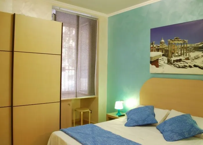 Apartrooms76 Guest house Rome