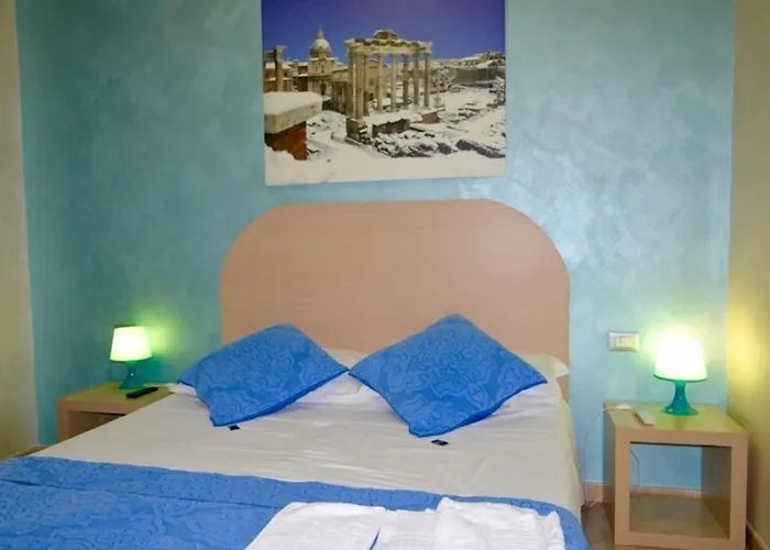 Apartrooms76 Guest house