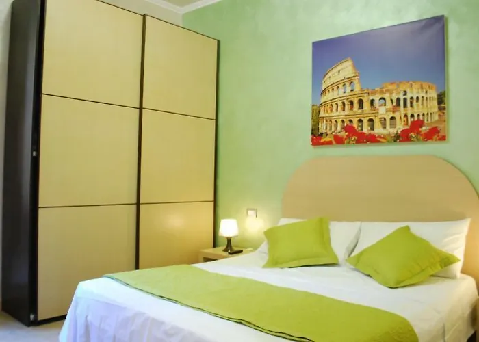 Guest house Apartrooms76