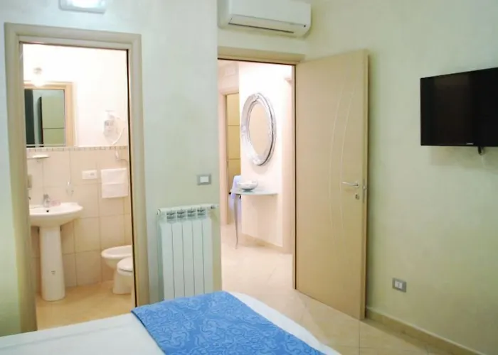 Apartrooms76 Rome