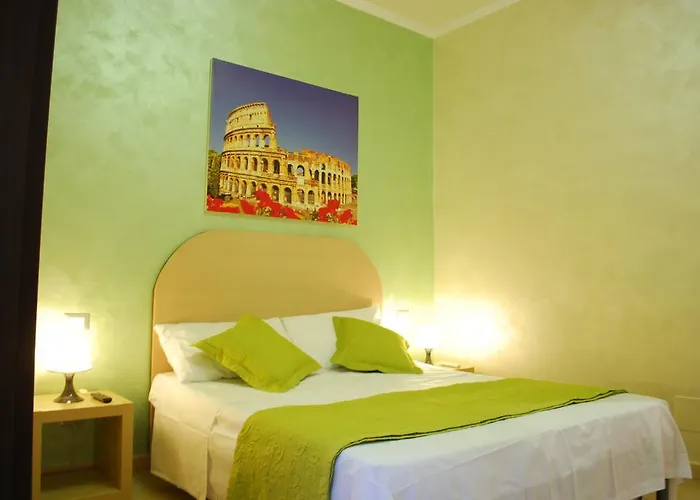 Guest house Apartrooms76 Rome