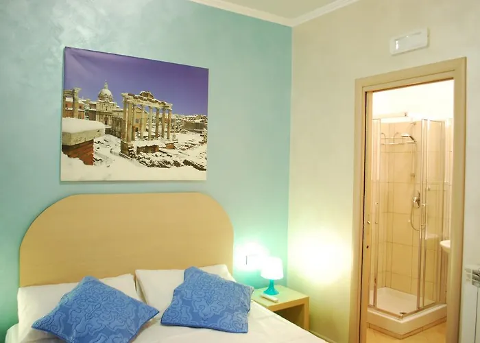 Guest house Apartrooms76 Rome