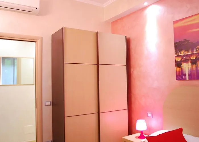 Apartrooms76 Rome