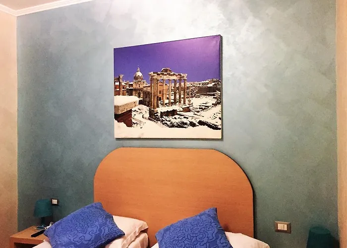 Apartrooms76 Rome