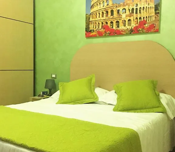 Apartrooms76 Rome