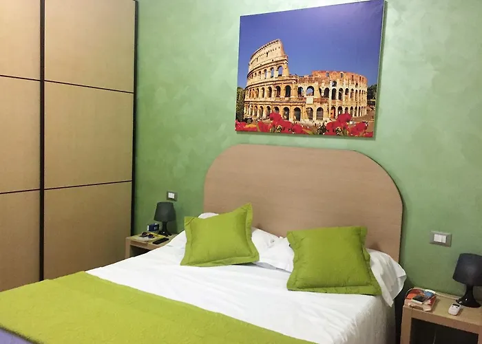 Apartrooms76 Guest house