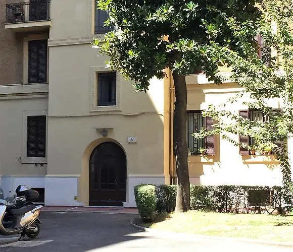 Apartrooms76 Rome